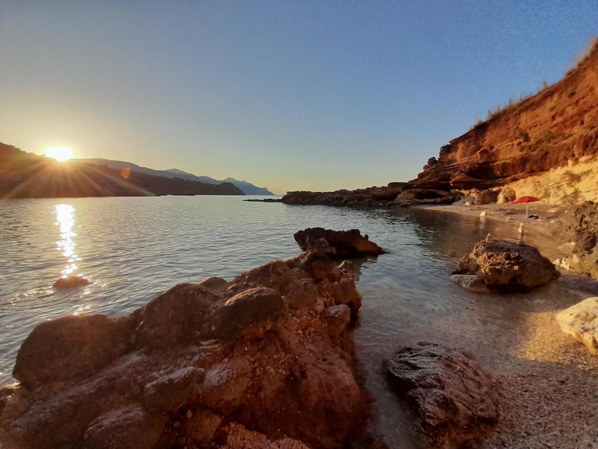 Mediterraneo Castellammare del Golfo Exterior photo