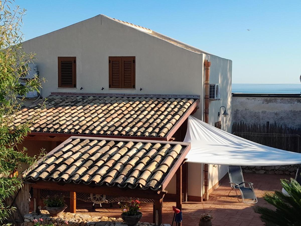 Mediterraneo Castellammare del Golfo Exterior photo